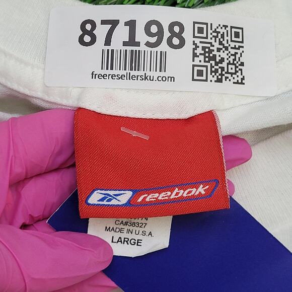 Vintage 2001 Chicago-Bears Shirt Large 23x29 NFV-Central Division - Picture 6 of 15